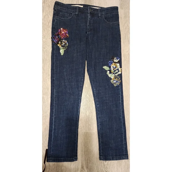 Anthropologie Pilcro and the letterpress Jean's - Picture 2 of 8